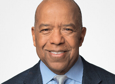 Dr. Bernard A. Harris Jr. Headshot