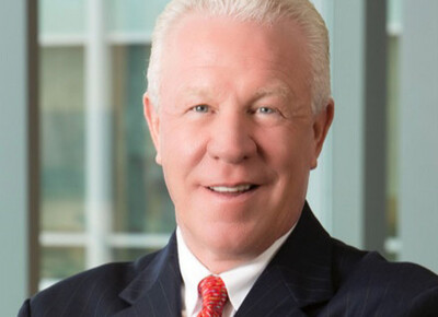 John H. Weiland Headshot