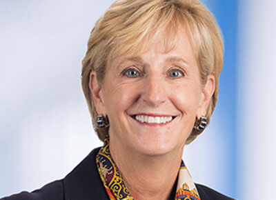 Susan D. DeVore Headshot