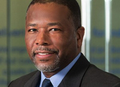Darryl L. Wilson Headshot